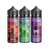 Kingston 50/50 100ml E-liquids - #Simbavapeswholesale#