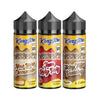 Kingston 50/50 Desserts 100ml E-liquids - #Simbavapeswholesale#