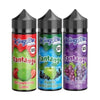 Kingston 50/50 Fantango100ml E-liquids - #Simbavapeswholesale#