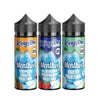 Kingston 50/50 Menthol 100ml E-liquids - #Simbavapeswholesale#