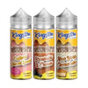 Kingston Desserts 100ml E-liquids - #Simbavapeswholesale#