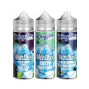 Kingston Menthol 100ml E-liquids - #Simbavapeswholesale#