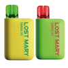 Lost Mary DM600 X2 Disposable Vape Box of 10 - #Simbavapeswholesale#