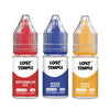 Lost Temple Nic Salts 10ml - Box of 10 - #Simbavapeswholesale#
