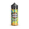 Major Flavor - Short Fill - 100ml - #Simbavapeswholesale#