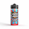 Major Flavor - Short Fill - 100ml - #Simbavapeswholesale#