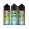 Menthol Attack 100ml E-liquids - #Simbavapeswholesale#