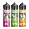 Moreish Puff Fruits 100ml E-liquids - #Simbavapeswholesale#