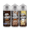 Moreish Puff Get Brewed 100ml E-liquids - #Simbavapeswholesale#