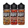 Moreish Puff Tobacco 100ml E-liquids - #Simbavapeswholesale#