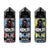 Ninja Geek 100ml E-liquids - #Simbavapeswholesale#