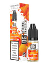 OG Original Gangster 6000 Salt 10ml ( Box of 10 ) - #Simbavapeswholesale#