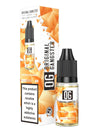 OG Original Gangster 6000 Salt 10ml ( Box of 10 ) - #Simbavapeswholesale#