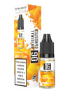 OG Original Gangster 6000 Salt 10ml ( Box of 10 ) - #Simbavapeswholesale#