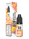 OG Original Gangster 6000 Salt 10ml ( Box of 10 ) - #Simbavapeswholesale#