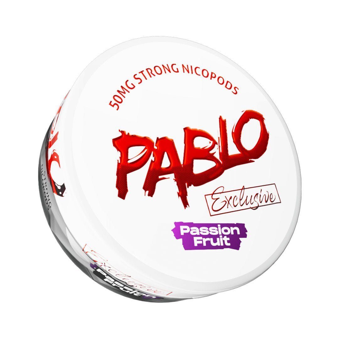 Pablo Snus Nicotine Pouches - Pack of 5. Pablo Snus Nicotine Pouches - Pack of 5.