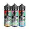 Peeky Blenders Menthol 100ml E-liquids - #Simbavapeswholesale#