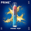 Pime Crystal Bar 600 Disposable Vape Pod Box of 10 - #Simbavapeswholesale#