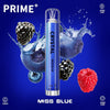 Pime Crystal Bar 600 Disposable Vape Pod Box of 10 - #Simbavapeswholesale#