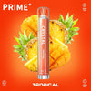 Pime Crystal Bar 600 Disposable Vape Pod Box of 10 - #Simbavapeswholesale#