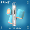 Pime Crystal Bar 600 Disposable Vape Pod Box of 10 - #Simbavapeswholesale#