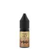 Pod Salt Fusions 10ML Nic Salt (Pack of 10) - #Simbavapeswholesale#