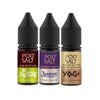 Pod Salt Fusions 10ML Nic Salt (Pack of 10) - #Simbavapeswholesale#