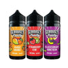 Seriously Fruity100ml E-liquids - #Simbavapeswholesale#