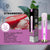 Simba Pro Vape 2500 Puffs Disposables Vapes Glow Bar No Nicotine (Pack of 10) - #Simbavapeswholesale#