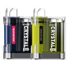 Ske Crystal 2400 Puffs 4 in 1 Disposable Vape Device - Box of 5 - #Simbavapeswholesale#