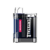 Ske Crystal 2400 Puffs 4 in 1 Disposable Vape Device - Box of 5 - #Simbavapeswholesale#