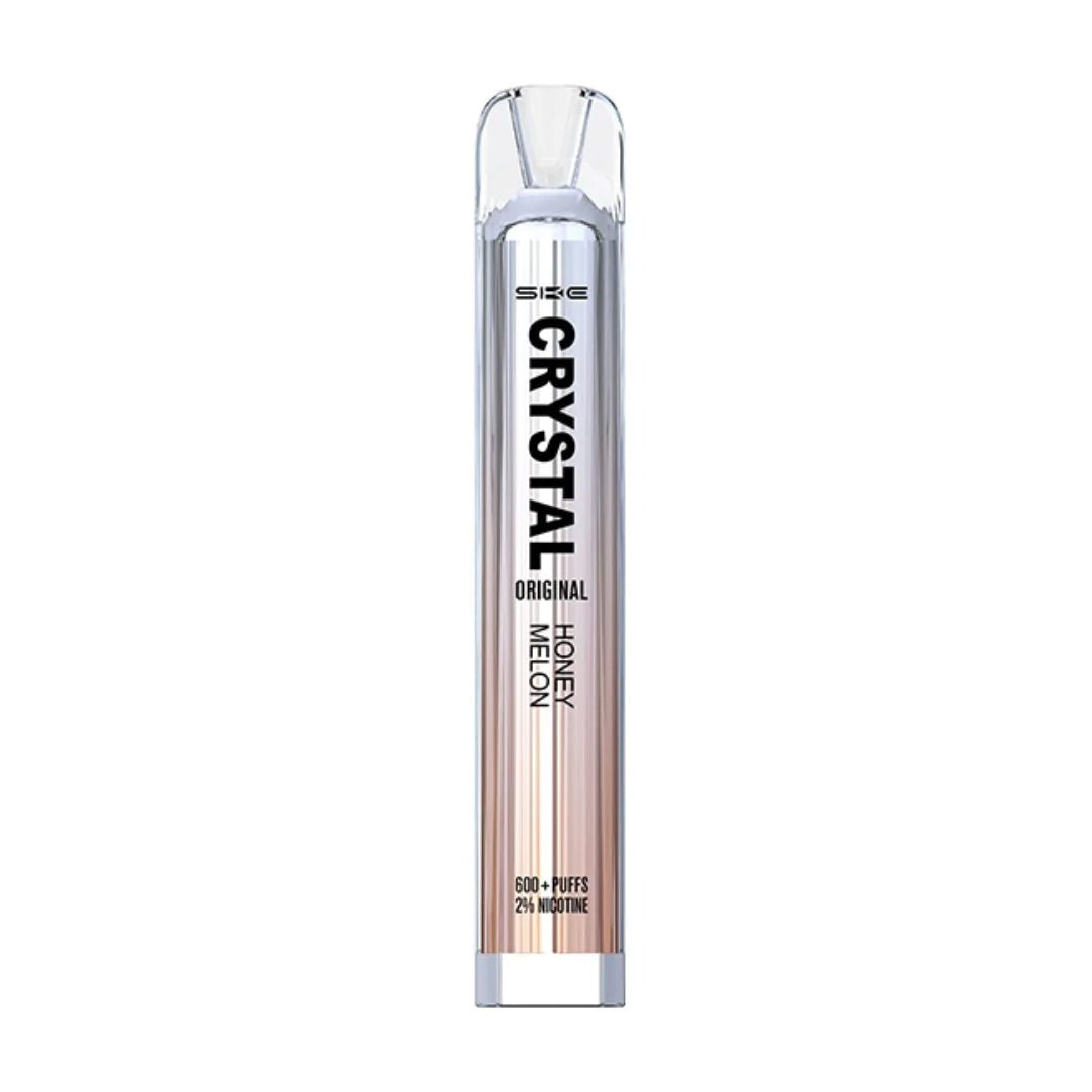 Ske Crystal Bar 600 Vape Device - 20mg (Pack of 10) - #Simbavapeswholesale#
