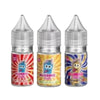 Slushie 10ML Nic Salt (Pack of 10) - #Simbavapeswholesale#