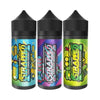 Strapped 100ml E-liquids - #Simbavapeswholesale#