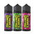 Strapped Sourz 100ml E-liquids - #Simbavapeswholesale#