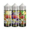 Team 120 100ml E-liquids - #Simbavapeswholesale#