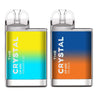The Crystal CP600 Disposable Vape Puff Pod Box of 10 - #Simbavapeswholesale#