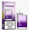 The Crystal CP600 Disposable Vape Puff Pod Box of 10 - #Simbavapeswholesale#