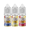 The Custard Company 10ML Nic Salt (Pack of 10) - #Simbavapeswholesale#