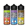 Ultimate E-Liquid Ice Lolly 100ml E-liquids - #Simbavapeswholesale#