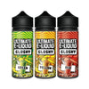 Ultimate E-Liquid Slushy 100ml E-liquids - #Simbavapeswholesale#