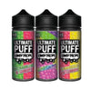 Ultimate Puff Candy Drops 100ml E-liquids - #Simbavapeswholesale#