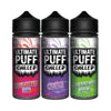 Ultimate Puff Chilled 100ml E-liquids - #Simbavapeswholesale#