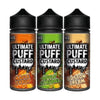 Ultimate Puff Custard 100ml E-liquids - #Simbavapeswholesale#