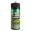Ultimate Puff Heroes 100ml E-liquids - #Simbavapeswholesale#