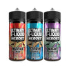 Ultimate Puff Heroes 100ml E-liquids - #Simbavapeswholesale#