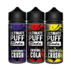 Ultimate Puff Soda 100ml E-liquids - #Simbavapeswholesale#