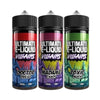 Ultimate Puff Villains 100ml E-liquids - #Simbavapeswholesale#