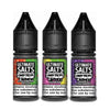 Ultimate Salts Candy Drops 10ML Nic Salt (Pack of 10) - #Simbavapeswholesale#