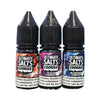 Ultimate Salts Cookies 10ML Nic Salt (Pack of 10) - #Simbavapeswholesale#